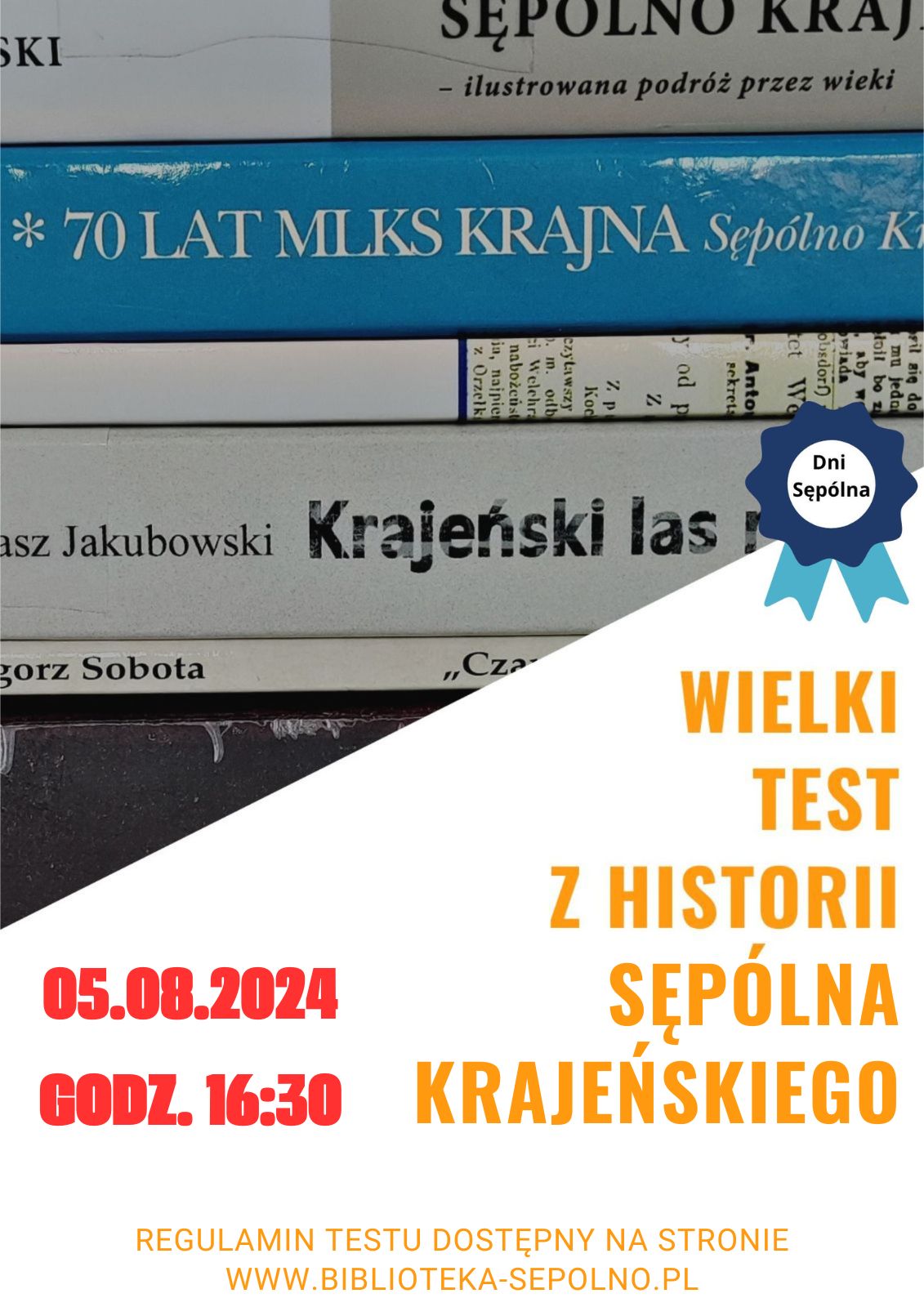 Test ze znajomości historii miasta i okolic