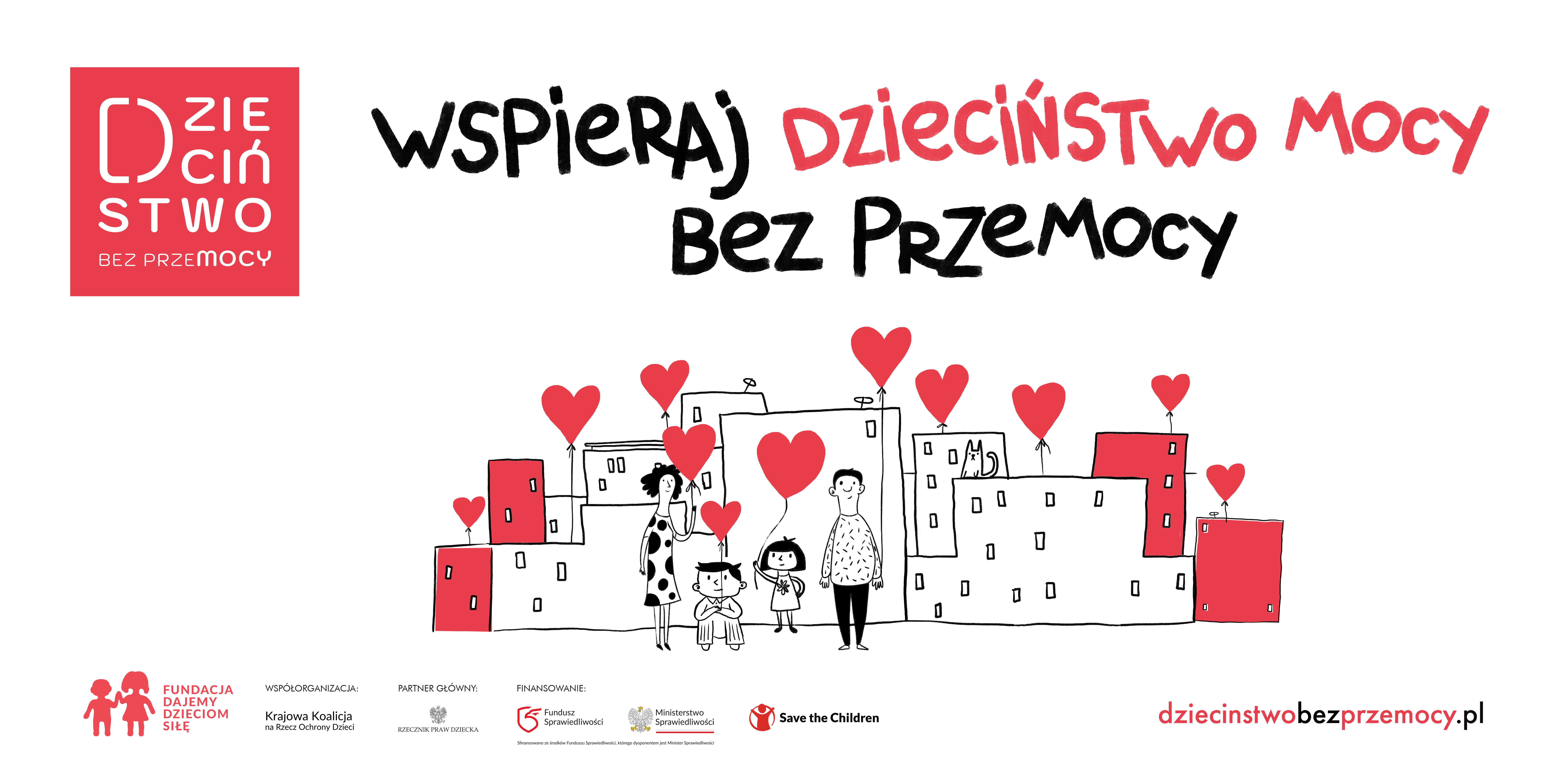 KAMPANIA DZIECIŃSTWO BEZ PRZEMOCY