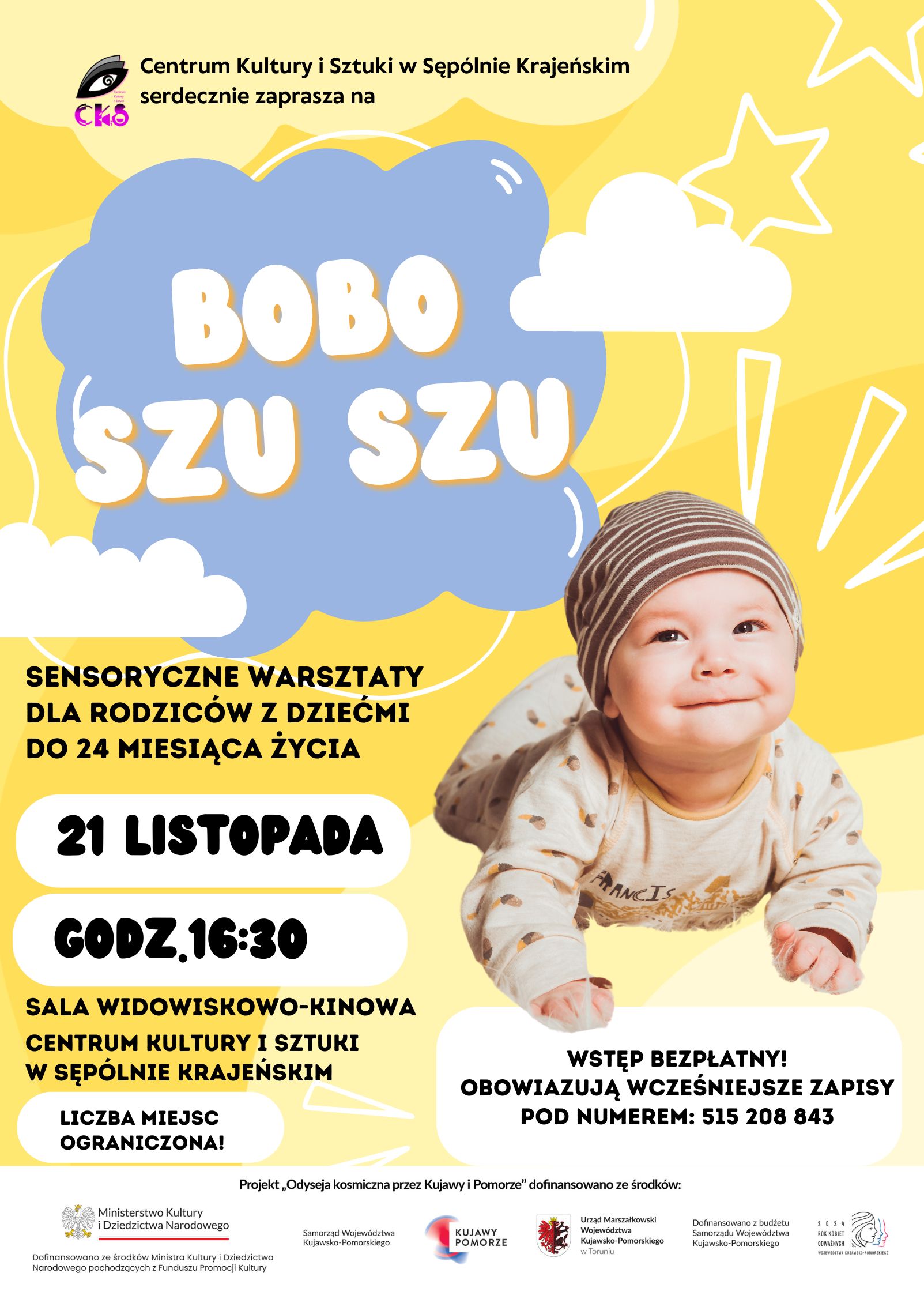 BOBO SZU SZU W SĘPÓLNIE KRAJEŃSKIM 