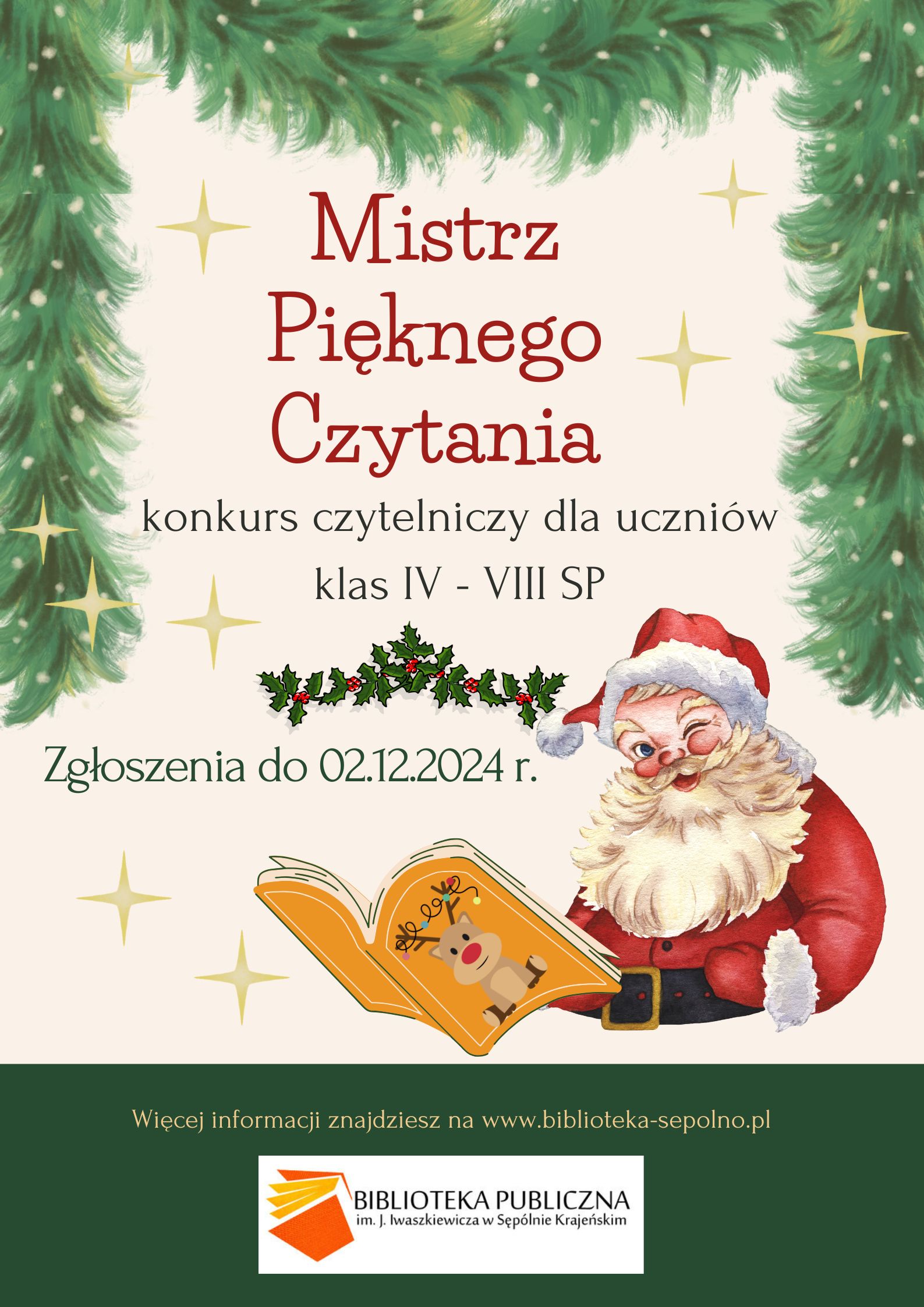 Mistrz Pięknego Czytania