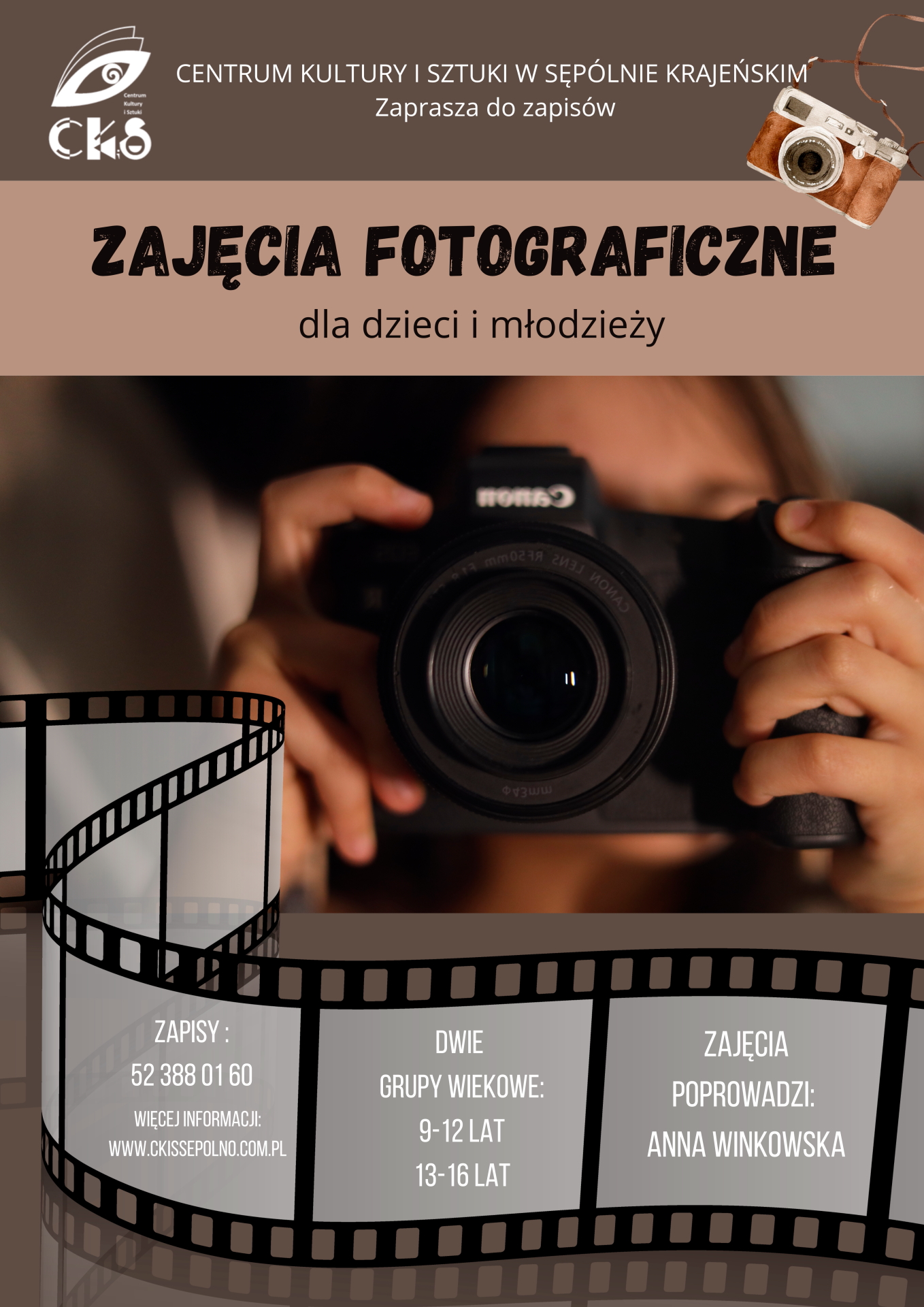 Fotografia – Odkryj w sobie pasję do zatrzymywania chwil