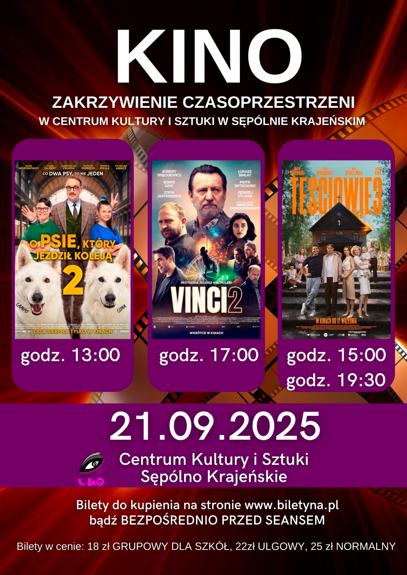Filmowe nowości we wrześniu!
