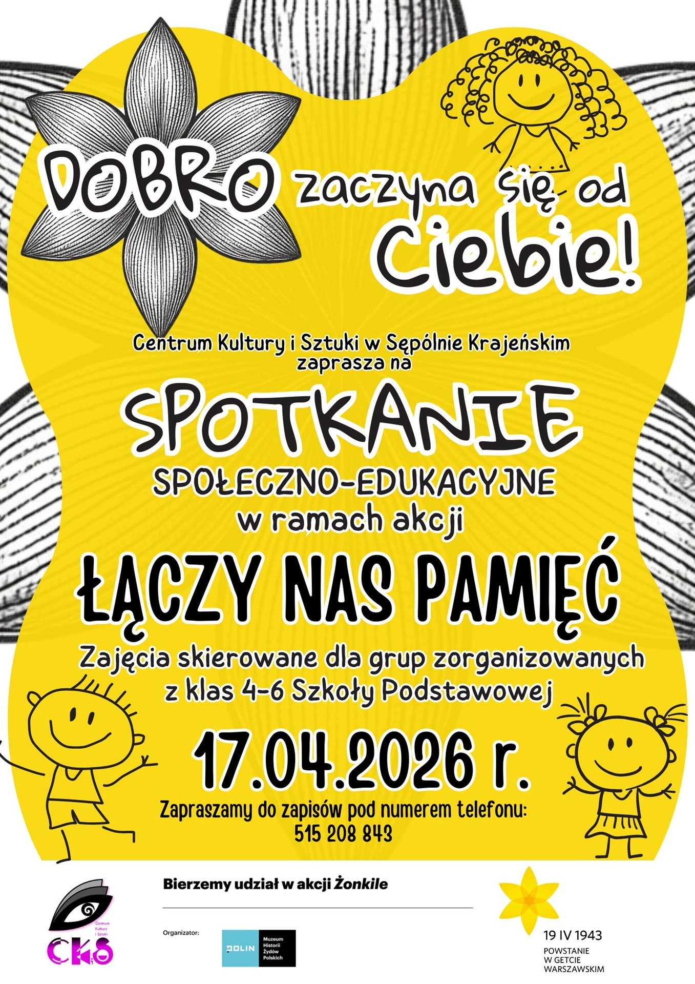 &bdquo;Łączy nas pamięć&rdquo;
