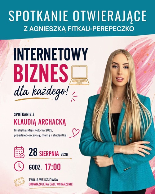Internetowy biznes dla każdego! 